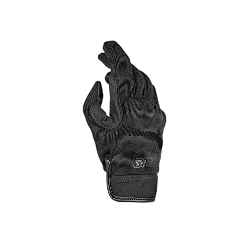 IXS GMS Jet-City wasserdichte Motorrad Handschuhe, schwarz, M IXS GMS Jet-City wasserdichte Motorrad Handschuhe, schwarz, M von IXS