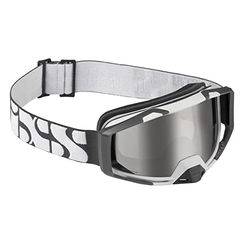 IXS Goggle Trigger+ Polarized White One-Size Sonnenbrille, weiß, Einheitsgröße IXS Goggle Trigger+ Polarized White One-Size Sonnenbrille, weiß, Einheitsgröße von IXS