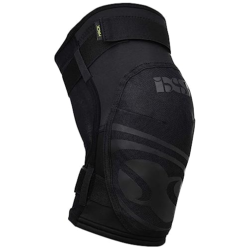 IXS Hack EVO+ Knieprotektoren schwarz IXS Hack EVO+ Knieprotektoren schwarz von IXS