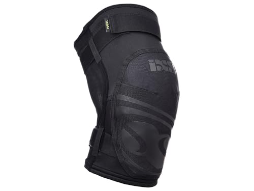IXS Hack EVO+ Knieprotektoren schwarz IXS Hack EVO+ Knieprotektoren schwarz von IXS