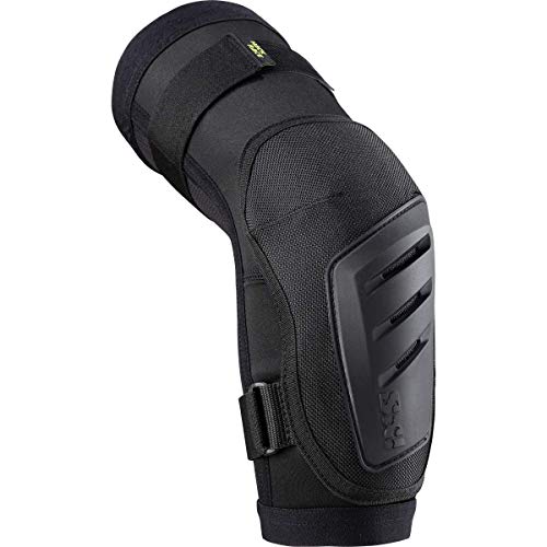 IXS Hack Race Ellbogenschützer für Mountainbike/E-Bike/Cycle, Schwarz, XL IXS Hack Race Ellbogenschützer für Mountainbike/E-Bike/Cycle, Schwarz, XL von IXS