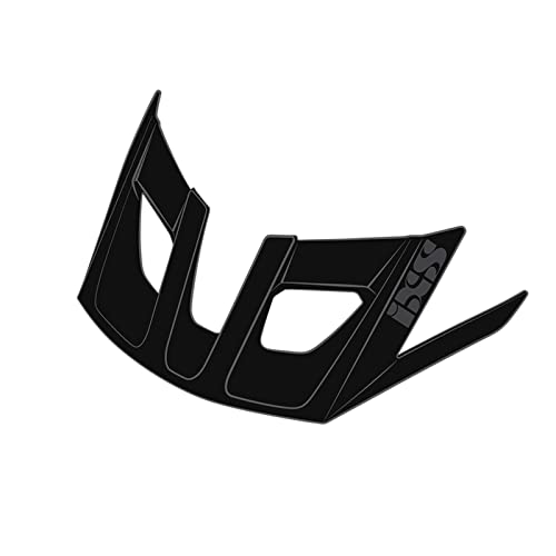 IXS Helmschirm Trail XC EVO, Schwarz, S/M - M/L, 470-510-1920 IXS Helmschirm Trail XC EVO, Schwarz, S/M - M/L, 470-510-1920 von IXS