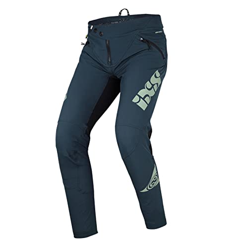 IXS Kids MTB-Hose Trigger Blau Gr. M IXS Kids MTB-Hose Trigger Blau Gr. M von IXS