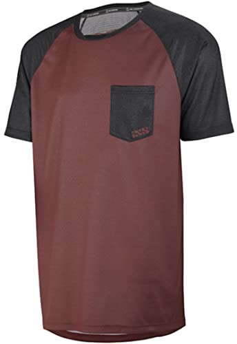 IXS MTB-Jersey Kurzarm Flow Rot Gr. S IXS MTB-Jersey Kurzarm Flow Rot Gr. S von IXS
