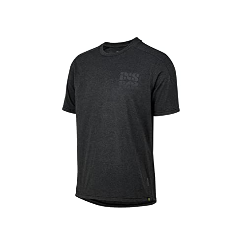 IXS MTB-Jersey Kurzarm Flow Tech Schwarz Gr. M IXS MTB-Jersey Kurzarm Flow Tech Schwarz Gr. M von IXS