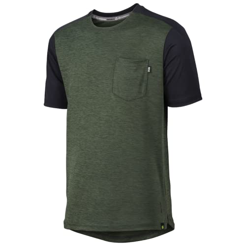 IXS MTB-Jersey Kurzarm Flow X Grau Gr. L IXS MTB-Jersey Kurzarm Flow X Grau Gr. L von IXS