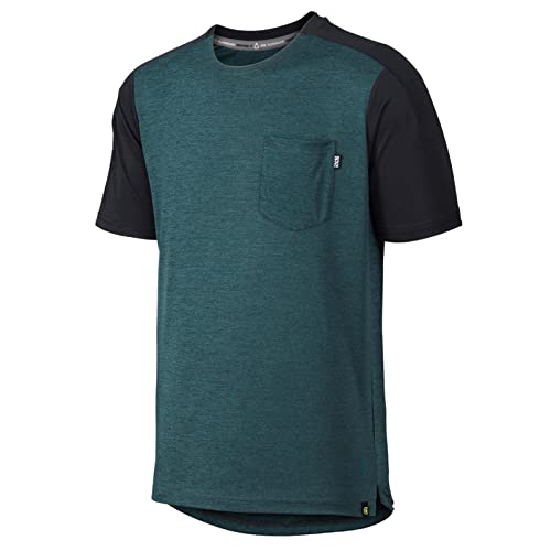 IXS MTB-Jersey Kurzarm Flow X Türkis Gr. M IXS MTB-Jersey Kurzarm Flow X Türkis Gr. M von IXS