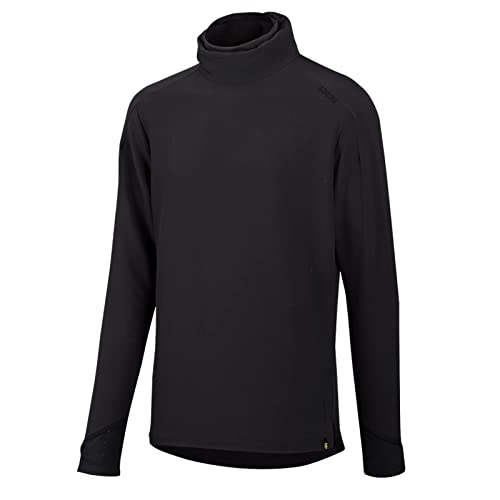 IXS MTB-Jersey Langarm Carve Digger Hooded Schwarz Gr. L IXS MTB-Jersey Langarm Carve Digger Hooded Schwarz Gr. L von IXS
