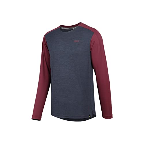 IXS MTB-Jersey Langarm Flow X Schwarz Gr. M IXS MTB-Jersey Langarm Flow X Schwarz Gr. M von IXS