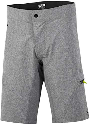 IXS Flow Shorts Graphit L von IXS