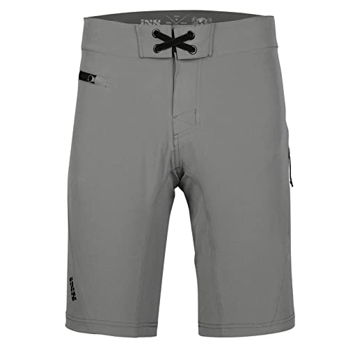 IXS MTB-Shorts Flow XTG Grau Gr. L IXS MTB-Shorts Flow XTG Grau Gr. L von IXS