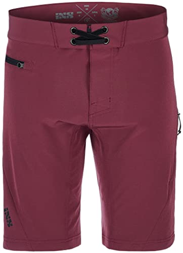IXS MTB-Shorts Flow XTG Rot Gr. L IXS MTB-Shorts Flow XTG Rot Gr. L von IXS