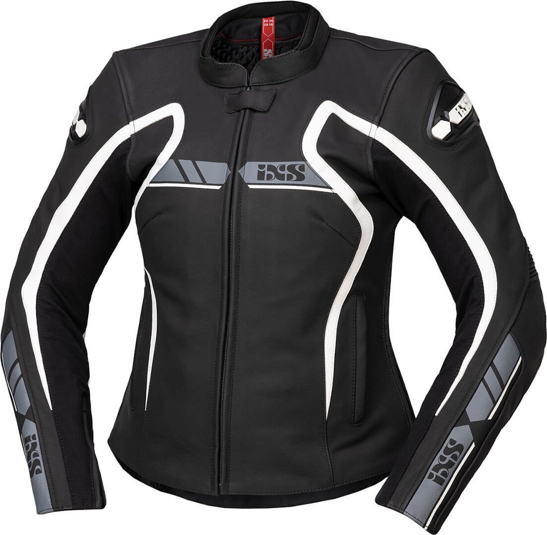 IXS Motorradjacke RS-600 1.0 Damen Motorrad Lederjacke IXS Motorradjacke RS-600 1.0 Damen Motorrad Lederjacke von IXS
