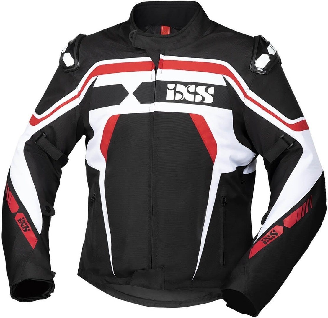 IXS Motorradjacke Sport RS-700-ST Motorrad Textiljacke IXS Motorradjacke Sport RS-700-ST Motorrad Textiljacke von IXS