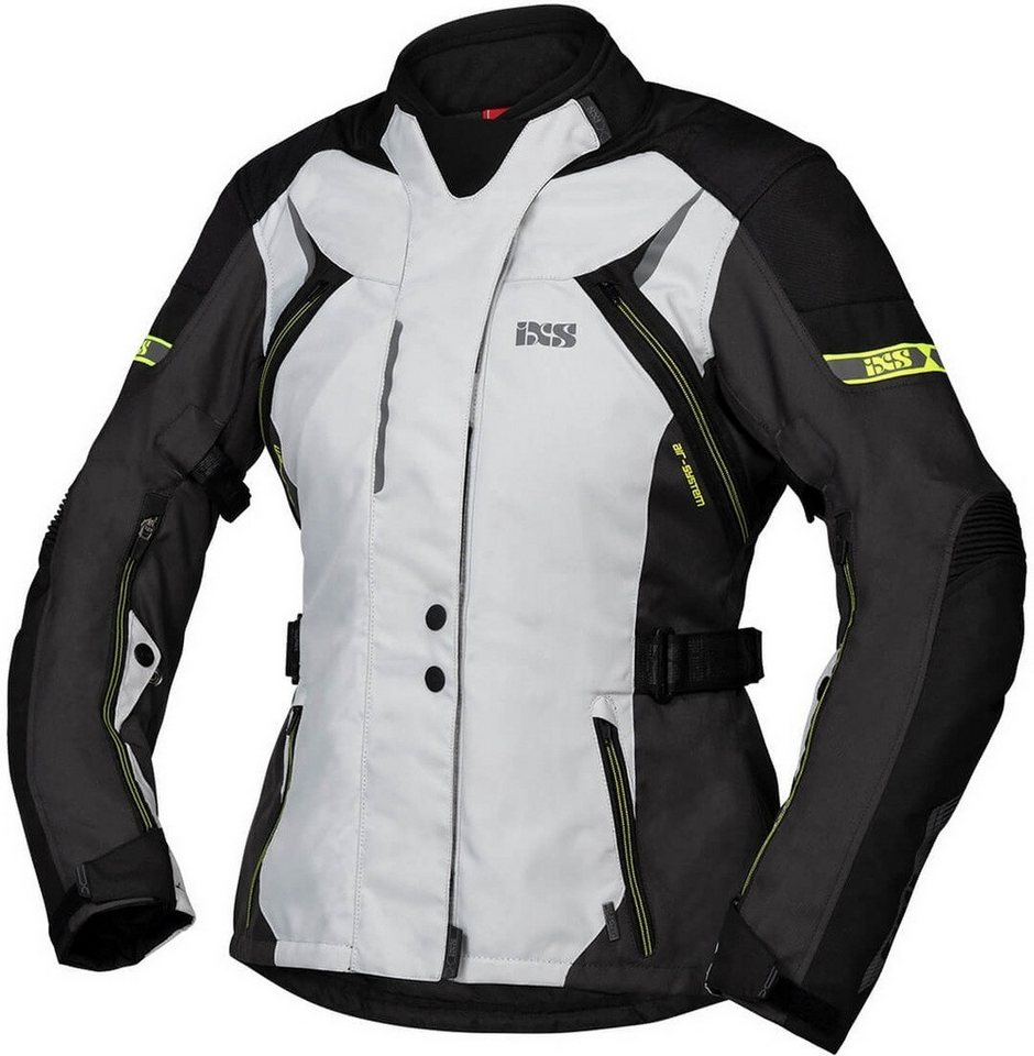 IXS Motorradjacke Tour Liz-ST Damen Motorrad Textiljacke IXS Motorradjacke Tour Liz-ST Damen Motorrad Textiljacke von IXS