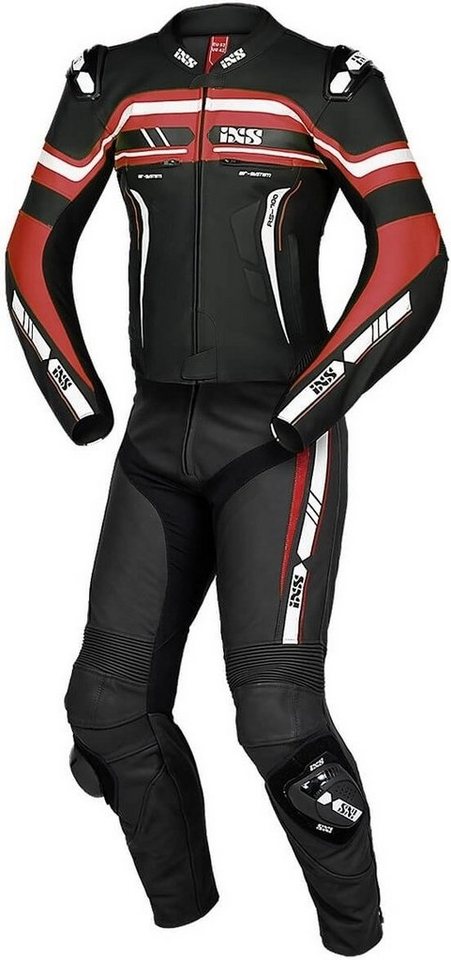 IXS Motorradkombi Sport RS-700 2.0 2-Teiler Motorrad Lederkombi IXS Motorradkombi Sport RS-700 2.0 2-Teiler Motorrad Lederkombi von IXS