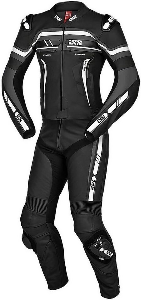 IXS Motorradkombi Sport RS-700 2.0 2-Teiler Motorrad Lederkombi IXS Motorradkombi Sport RS-700 2.0 2-Teiler Motorrad Lederkombi von IXS