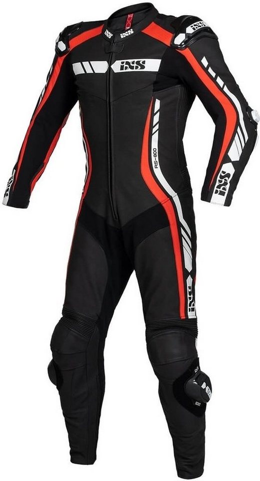 IXS Motorradkombi Sport RS-800 1.0 1-Teiler Motorrad Lederkombi IXS Motorradkombi Sport RS-800 1.0 1-Teiler Motorrad Lederkombi von IXS
