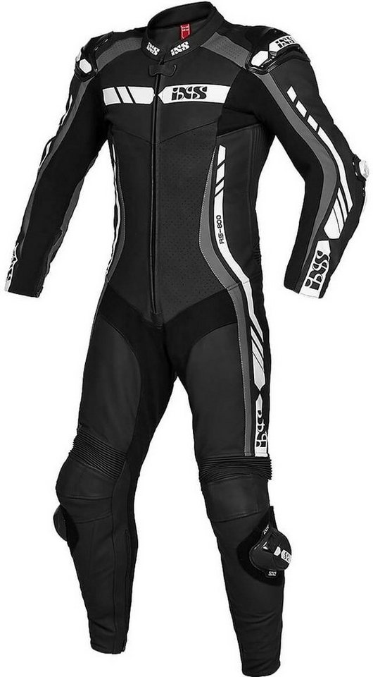 IXS Motorradkombi Sport RS-800 1.0 1-Teiler Motorrad Lederkombi IXS Motorradkombi Sport RS-800 1.0 1-Teiler Motorrad Lederkombi von IXS