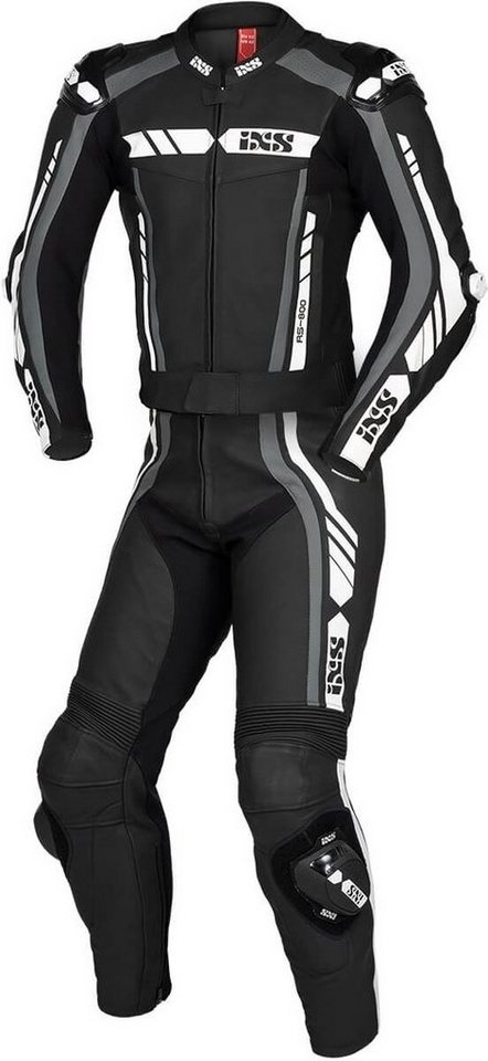 IXS Motorradkombi Sport RS-800 1.0 2-Teiler Motorrad Lederkombi IXS Motorradkombi Sport RS-800 1.0 2-Teiler Motorrad Lederkombi von IXS