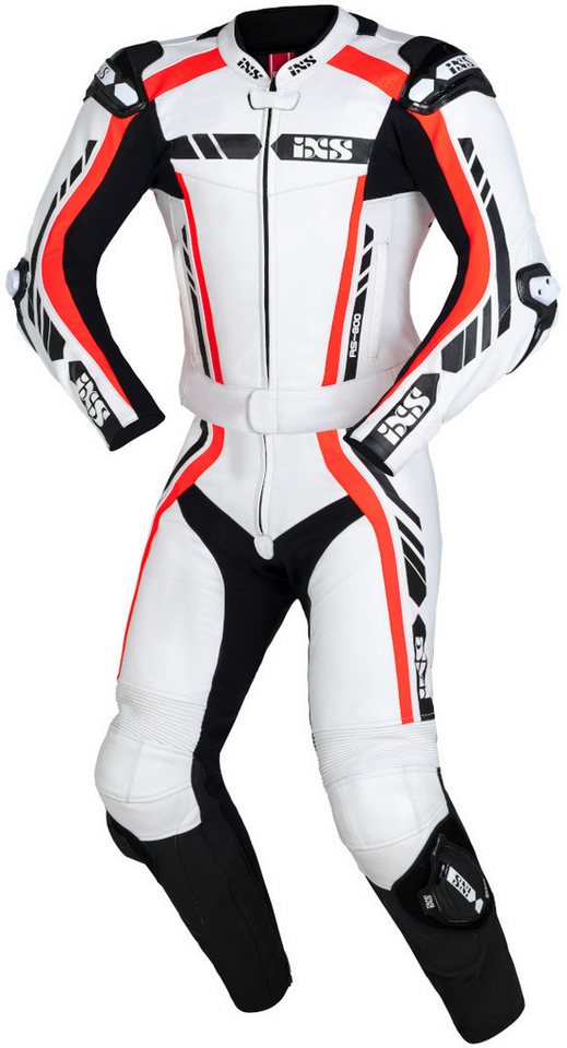 IXS Motorradkombi Sport RS-800 1.0 2-Teiler Motorrad Lederkombi IXS Motorradkombi Sport RS-800 1.0 2-Teiler Motorrad Lederkombi von IXS