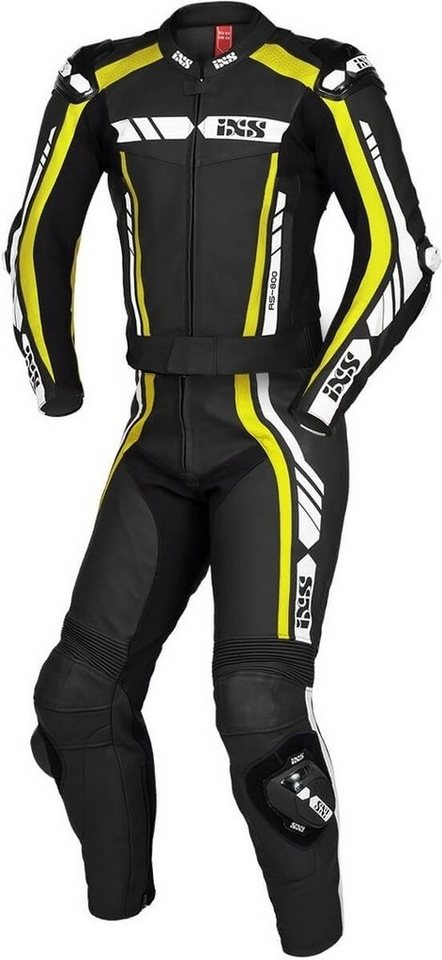 IXS Motorradkombi Sport RS-800 1.0 2-Teiler Motorrad Lederkombi IXS Motorradkombi Sport RS-800 1.0 2-Teiler Motorrad Lederkombi von IXS