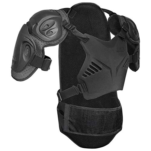 IXS Hammer Evo Upper Protective Black Ml Schutz, Schwarz, M-L IXS Hammer Evo Upper Protective Black Ml Schutz, Schwarz, M-L von IXS