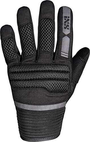 IXS Samur-Air 2.0 Motorradhandschuhe, schwarz, S von IXS