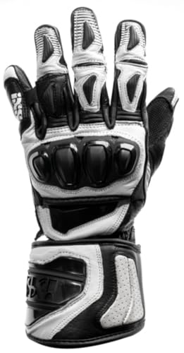 IXS Sport RS-300 2.0 Motorradhandschuhe, schwarz/weiß, M IXS Sport RS-300 2.0 Motorradhandschuhe, schwarz/weiß, M von IXS