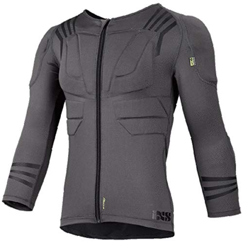 iXS Sports Division Trigger Upper Body Protective Protektorenjacken, Grau, M/L iXS Sports Division Trigger Upper Body Protective Protektorenjacken, Grau, M/L von IXS