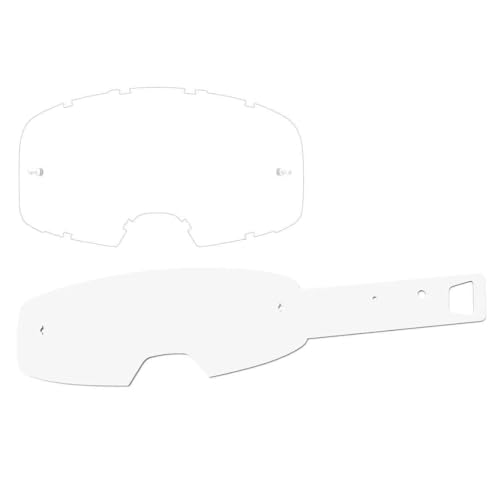 IXS Tear-Off kit Trigger/Hack Sonnenbrille, Schwarz, Einheitsgröße IXS Tear-Off kit Trigger/Hack Sonnenbrille, Schwarz, Einheitsgröße von IXS