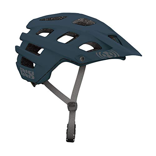 IXS Trail Evo MIPS Fahrradhelm für Erwachsene, Unisex, Marineblau, klein von IXS