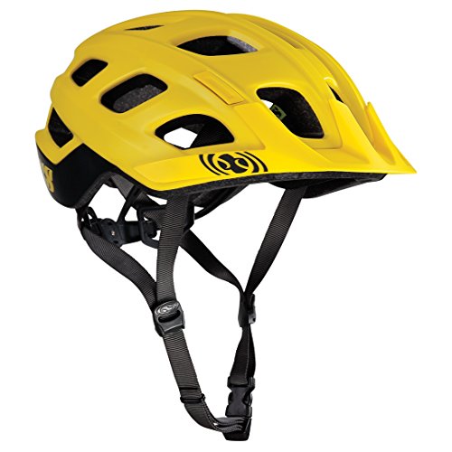 IXS Trail-Helm, MTB-Helm, Unisex, Uni, Trail, gelb von IXS