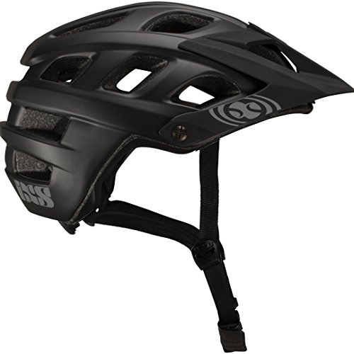 IXS Trail Helm MTB Unisex Erwachsene, schwarz, 49-54 cm/XS-S IXS Trail Helm MTB Unisex Erwachsene, schwarz, 49-54 cm/XS-S von IXS