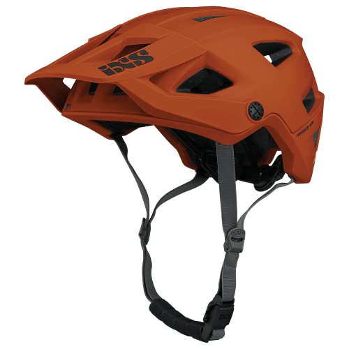 IXS Trigger AM MIPS Helm MTB / E-Bike / Zyklus Erwachsene, Unisex, Orange, ML 58-62cm IXS Trigger AM MIPS Helm MTB / E-Bike / Zyklus Erwachsene, Unisex, Orange, ML 58-62cm von IXS