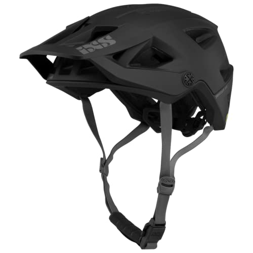 IXS Trigger AM Mips Mountainbike/E-Bike/Cycle Helm, Schwarz, S (54-58 cm) IXS Trigger AM Mips Mountainbike/E-Bike/Cycle Helm, Schwarz, S (54-58 cm) von IXS