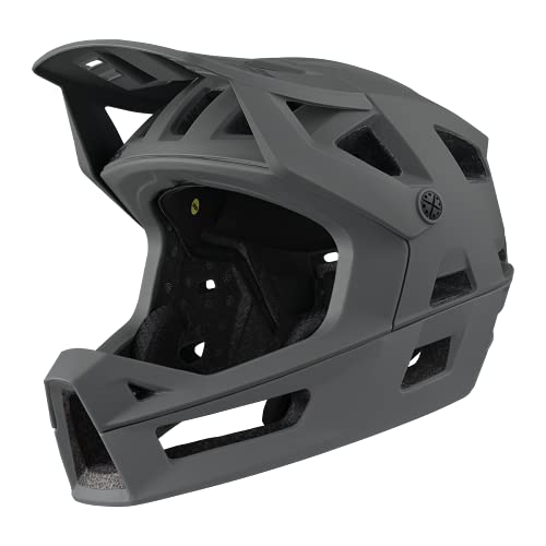 IXS Trigger FF MIPS Integralhelm für Mountainbike/E-Bike/BMX, Graphit, L IXS Trigger FF MIPS Integralhelm für Mountainbike/E-Bike/BMX, Graphit, L von IXS