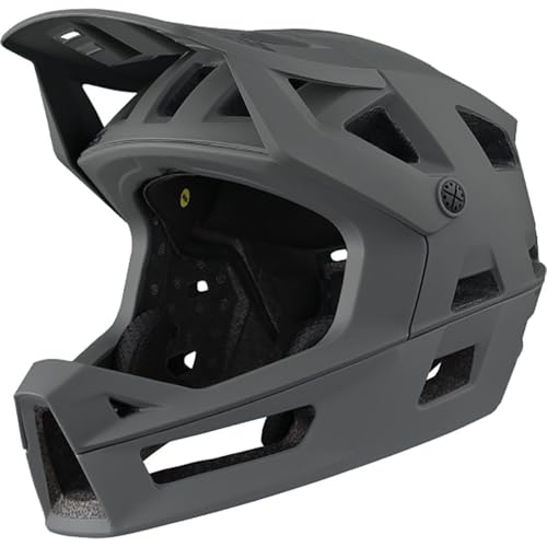 IXS Trigger Ff MIPS Integralhelm MTB/E-Bike/BMX, Graphit, Taille XS (49-54cm) IXS Trigger Ff MIPS Integralhelm MTB/E-Bike/BMX, Graphit, Taille XS (49-54cm) von IXS