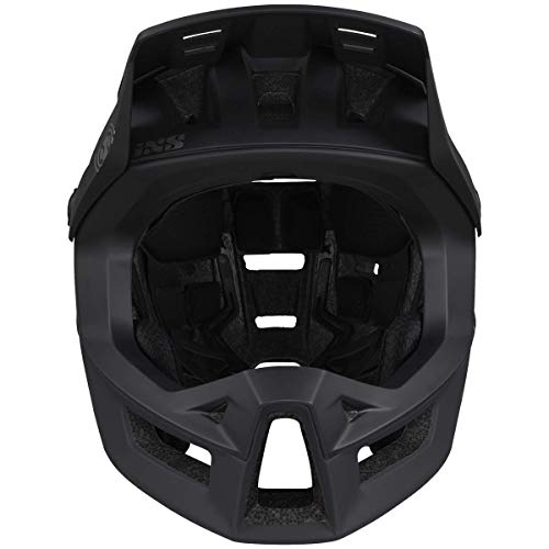 IXS Trigger Ff MIPS Integralhelm MTB E-Bike BMX, Noir, XS von IXS