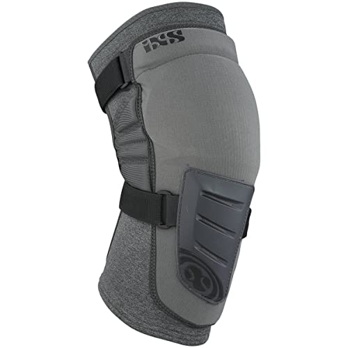 IXS Trigger Knee Guard Knieschützer für Mountainbike/BMX, grau, L IXS Trigger Knee Guard Knieschützer für Mountainbike/BMX, grau, L von IXS