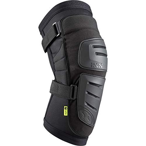 IXS Trigger Race Knieschützer für Mountainbike, E-Bike, Cycle, Schwarz, XXL IXS Trigger Race Knieschützer für Mountainbike, E-Bike, Cycle, Schwarz, XXL von IXS