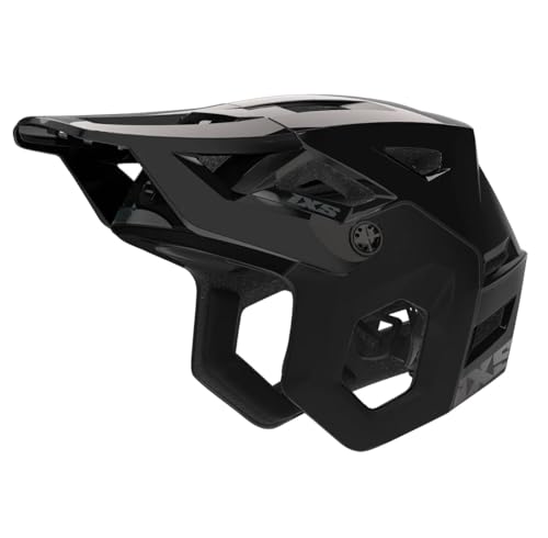 IXS Trigger X Mountainbike-Helm, Schwarz, S IXS Trigger X Mountainbike-Helm, Schwarz, S von IXS