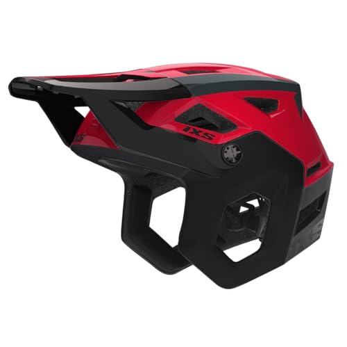 IXS Trigger X Mountainbike-Helm, rot, L IXS Trigger X Mountainbike-Helm, rot, L von IXS