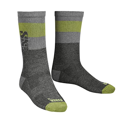IXS Unisex Freizeitsocken, 2 Paar, Olive, M, 473-510-2050 IXS Unisex Freizeitsocken, 2 Paar, Olive, M, 473-510-2050 von IXS