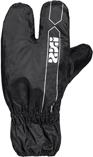 IXS Virus 4.0 Regenhandschuhe, schwarz, S IXS Virus 4.0 Regenhandschuhe, schwarz, S von IXS