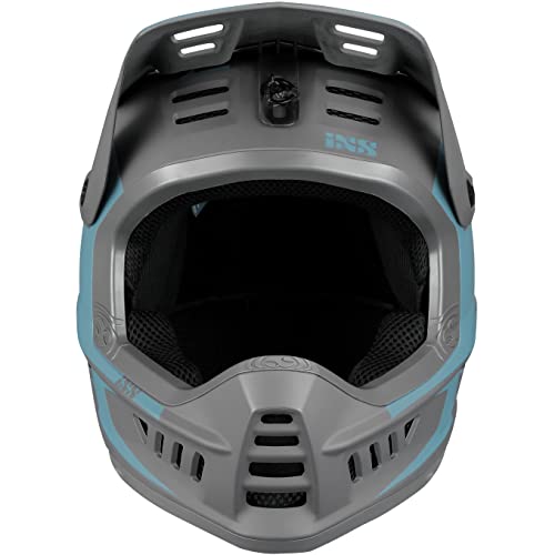 IXS Xact Evo Integralhelm MTB/E-Bike/BMX, Ocean-Graphit, XS (49-52cm) IXS Xact Evo Integralhelm MTB/E-Bike/BMX, Ocean-Graphit, XS (49-52cm) von IXS