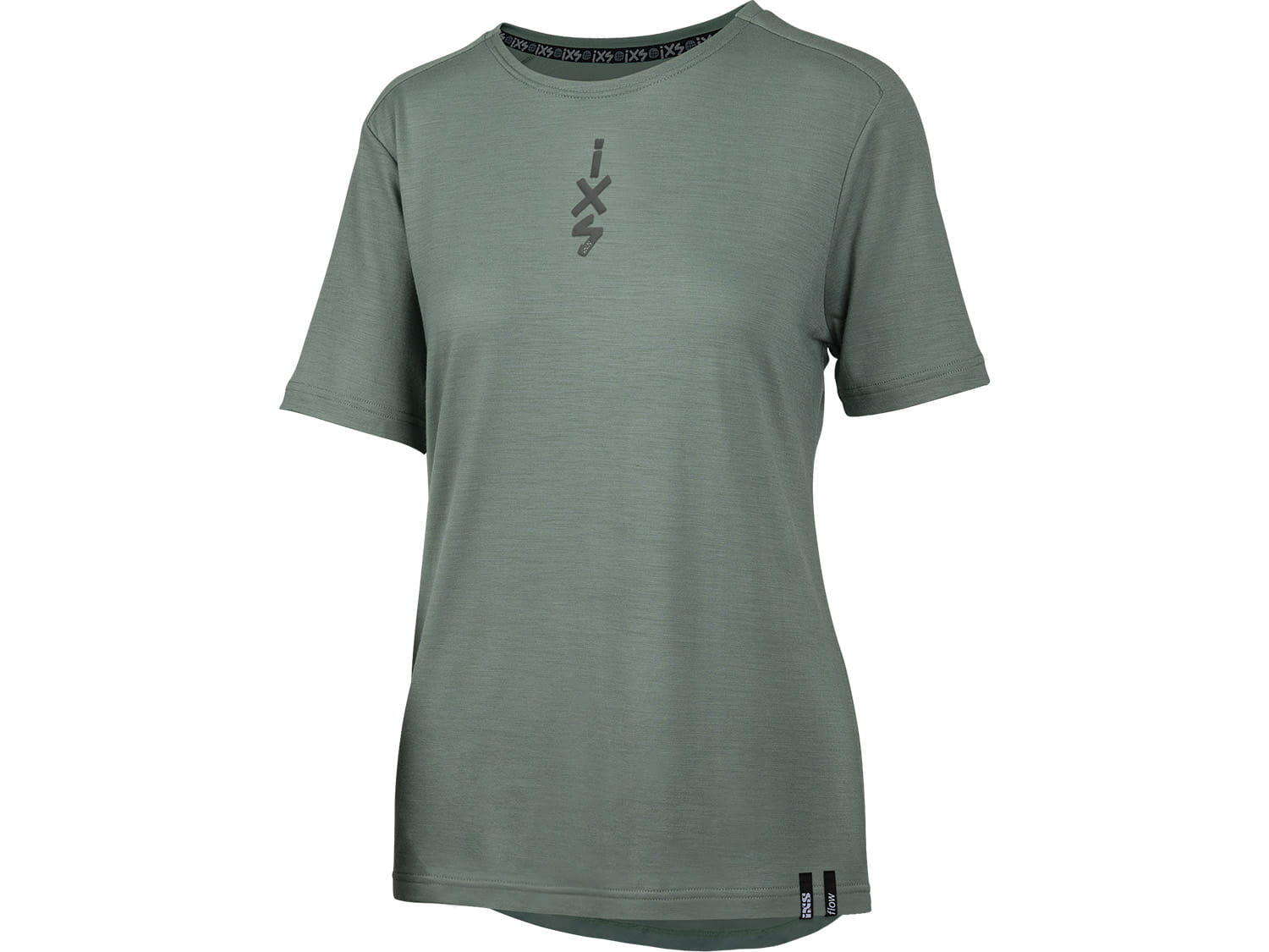 Women's Flow Merino jersey - Sage von IXS