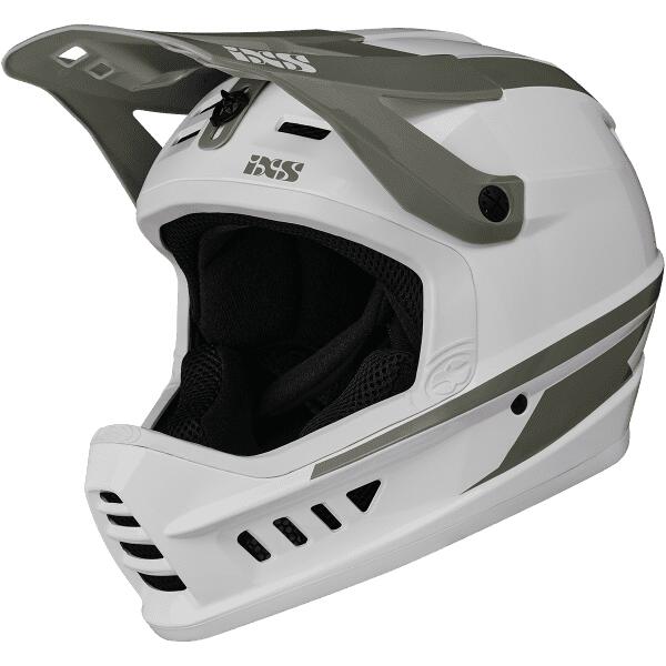 XACT Evo Fullface-Helm - White-Chalk von IXS