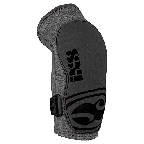 iXS Sports Division Flow EVO+ Elbow pad Ellbogenprotektor, Grey, M iXS Sports Division Flow EVO+ Elbow pad Ellbogenprotektor, Grey, M von IXS