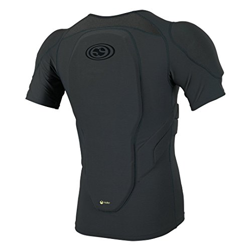 iXS Sports Division Kinder Carve Jersey Upper Body Protective Protektorenjacken, Grey, L iXS Sports Division Kinder Carve Jersey Upper Body Protective Protektorenjacken, Grey, L von IXS